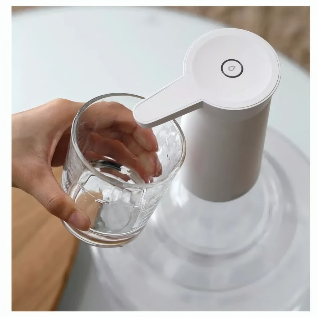 Автоматическая помпа Xiaomi Sothing Water Pump Wireless (DSHJ-S-2004)