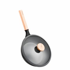 Сковорода-вок 3.3 л Xiaomi Taste Plus Motomi Series Wok (TP1JC26)