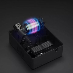 Автомобильный компрессор Xiaomi Lydsto Portable Car Tire Inflator (YM-CQB01)