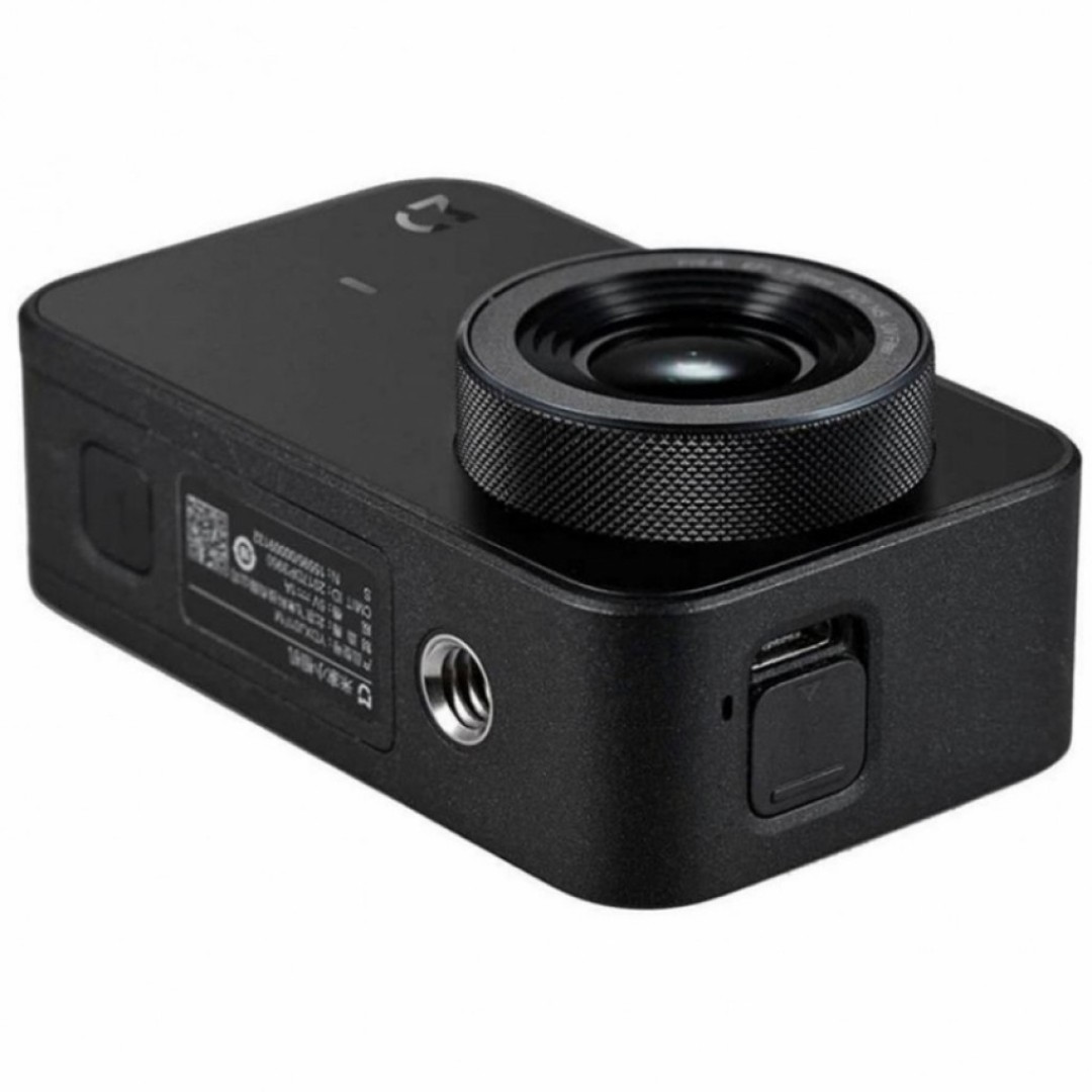 Экшн-камера Xiaomi Mijia Small Camera 4K (ZRM4028CN)