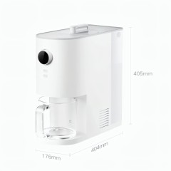 Умный блендер с функцией нагрева Xiaomi Mijia Intelligent Self-cleaning Cooking Machine White (MDD01CM)