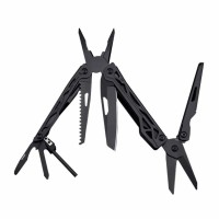 Мультитул Xiaomi NexTool Black Knight Multifunctional Knife (NE20044)