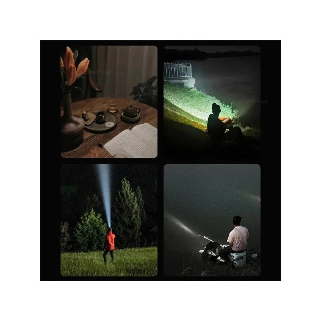 Фонарик многофункциональный Xiaomi Duka FL1