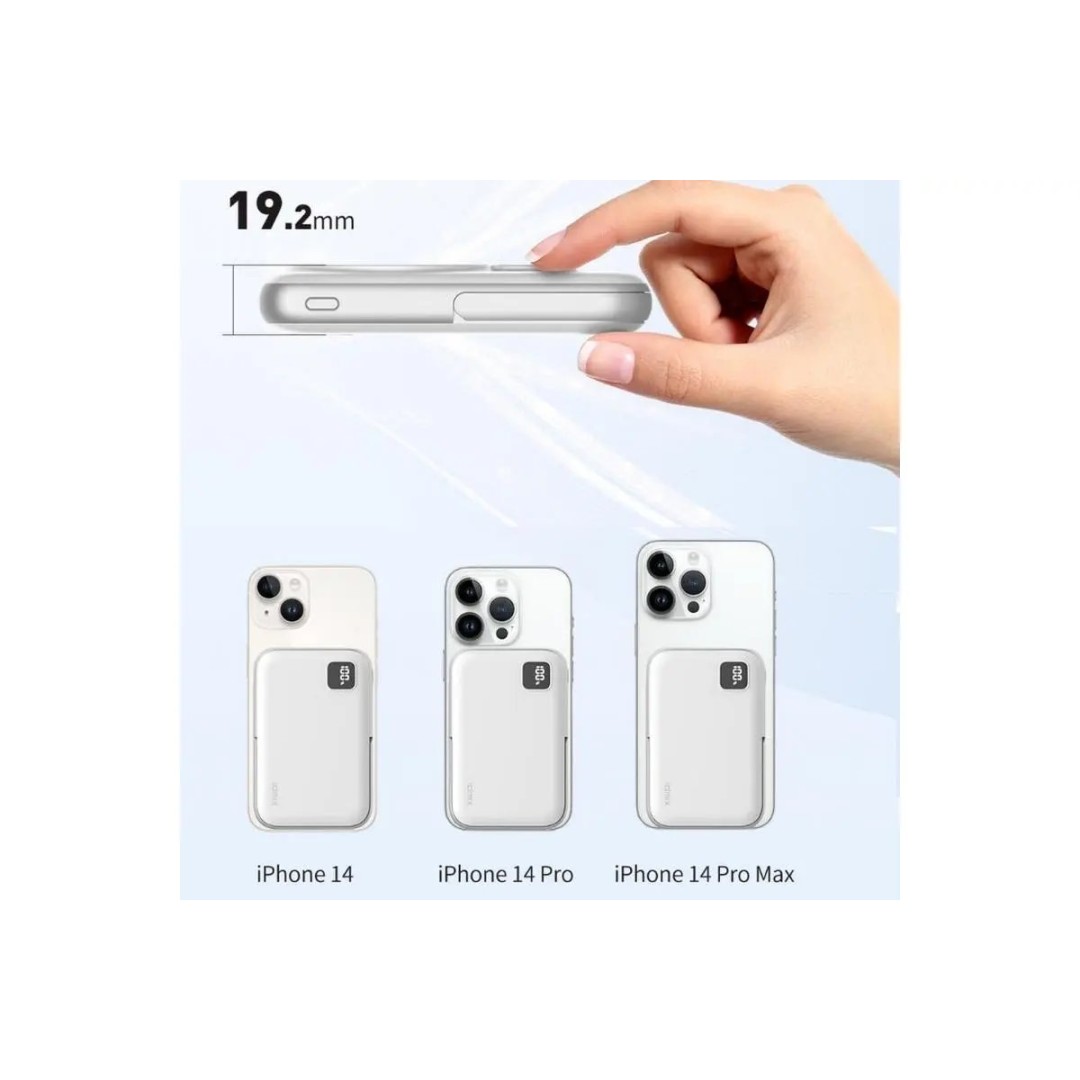 Внешний аккумулятор Xiaomi Idmix Q10 Pro 10000mAh 10W