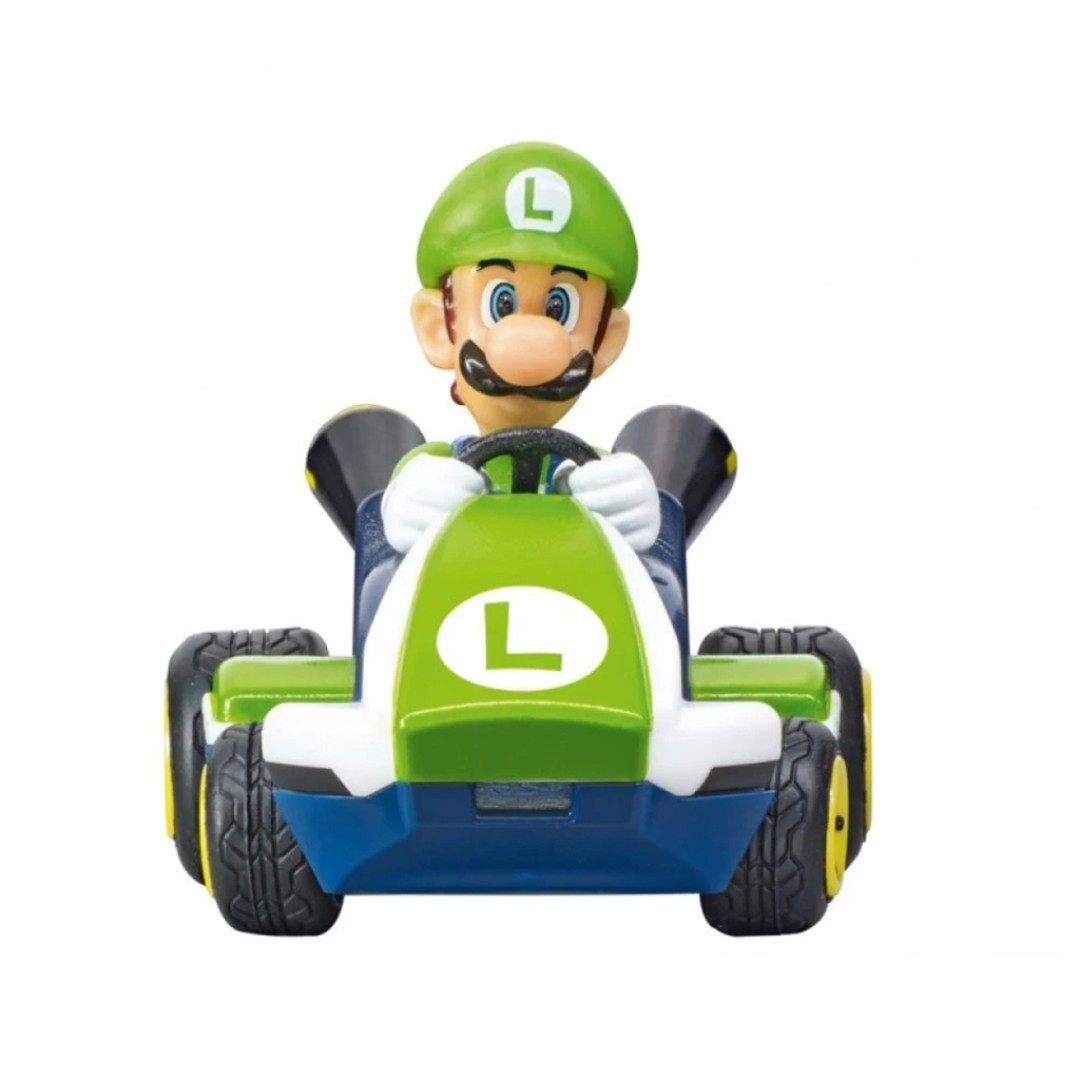Радиоуправляемая гоночная машина Марио карт Xiaomi Carrera Youpin Луиджи (370430002)