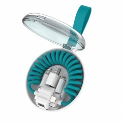 ​Кабель-переходник Hobby Colin Lightning USB-C Micro-USB