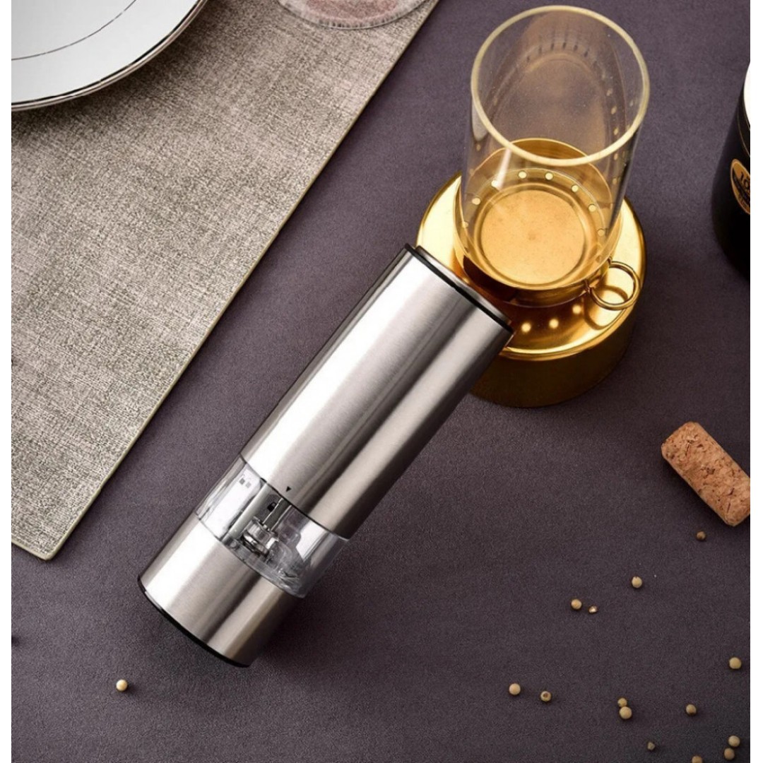 Электрическая мельница Xiaomi Circle Joy Grinder Stainless Steel Version (CJ-EG01)