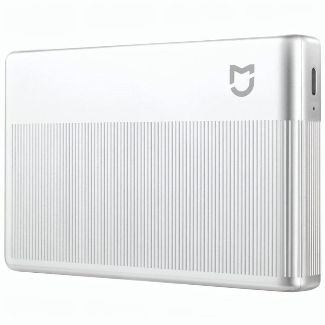 Фотопринтер портативный цветной Xiaomi Mijia Portable Photo Printer 1S Global (MJKDDYJ02HT)