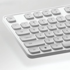 Беспроводной комплект клавиатура и мышь Xiaomi Mijia Wireless Keyboard And Mouse Set 3 (WXJS03YM)
