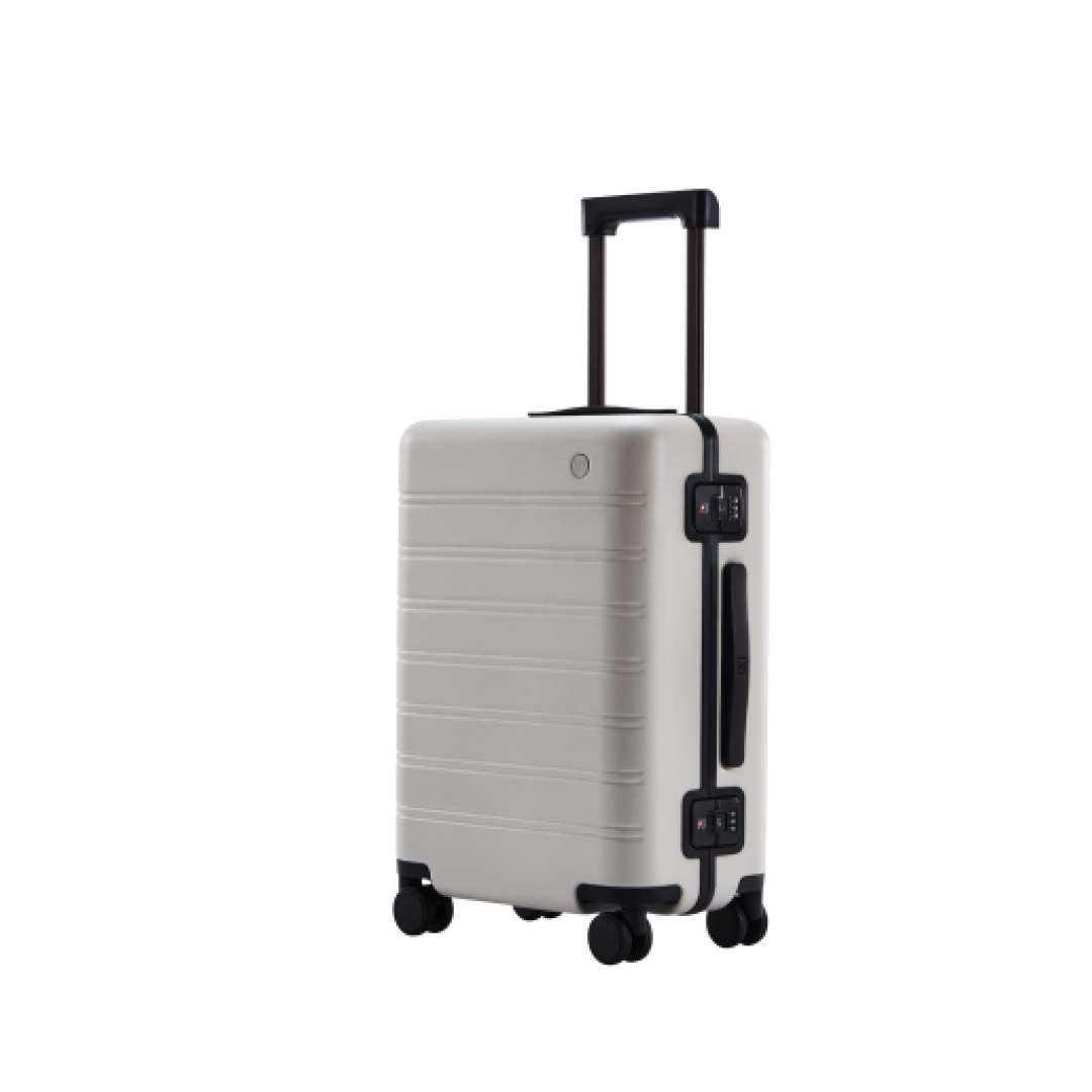 Чемодан Xiaomi Ninetygo Manhattan Frame Luggage 24" (112007)