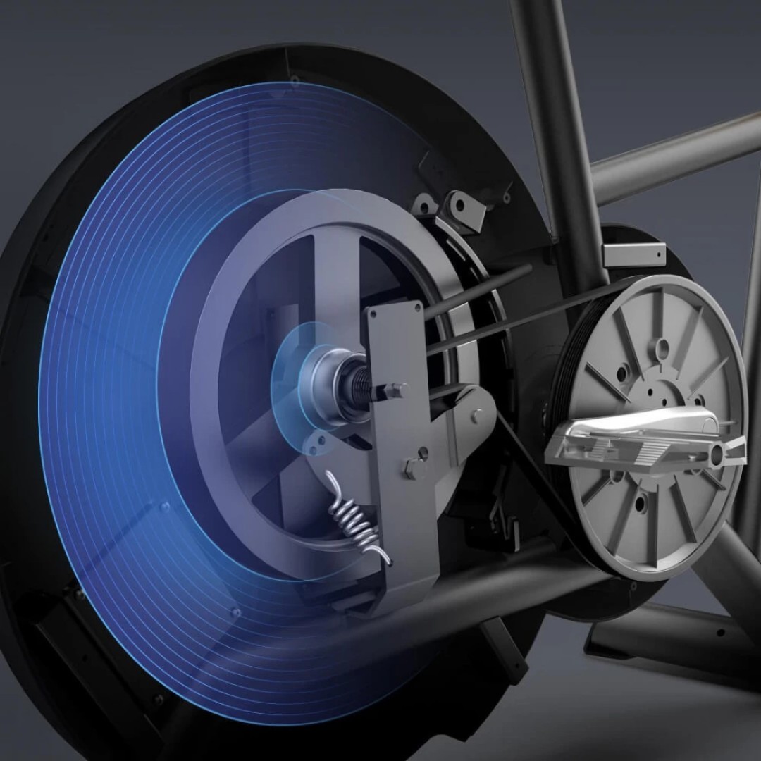 Умный велотренажер Xiaomi Mobi Fitness Smart Exercise Bike (MBH3201)