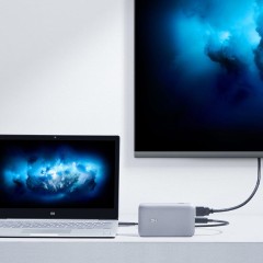 Внешний аккумулятор Xiaomi ZMI 10000 mAh (QB816)