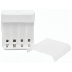 Зарядное устройство Xiaomi ZMI Rechargeable Batteries Charger (PB401)