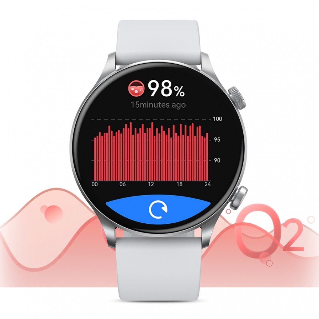 Умные часы Xiaomi Haylou Solar Plus RT3 (LS16)