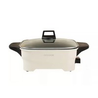 Электросковорода Xiaomi Qcooker Кitchen Hot Pot Multifunctional (CR-HG02A)