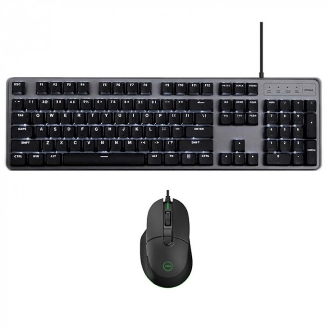 Набор клавиатура и мышь Xiaomi MIIW Gaming (MWGM01)