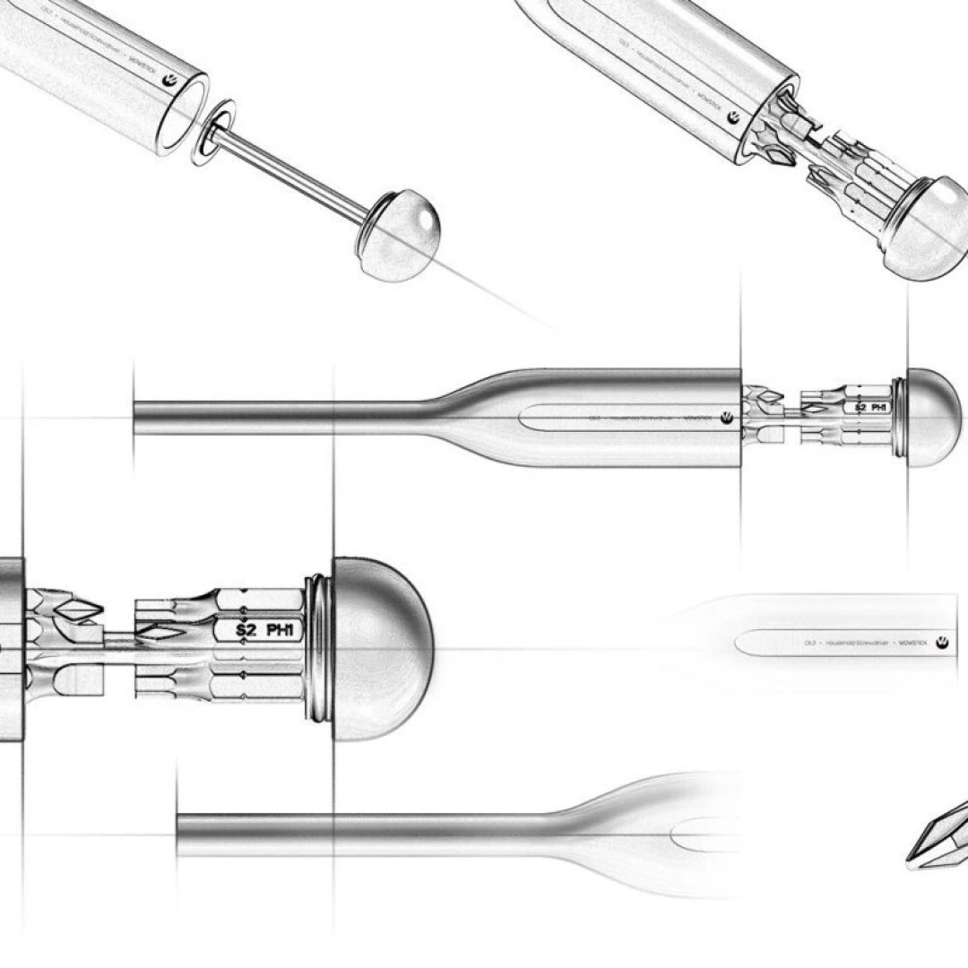 Набор отверток Xioami Wowstick SD Combo 23 in 1