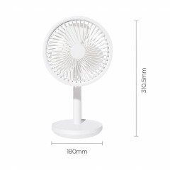 Настольный вентилятор Xiaomi Solove F5 Desktop Fan