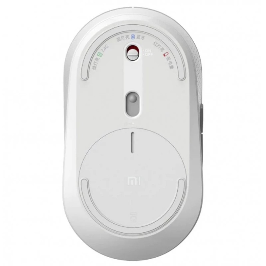 Беспроводная оптическая мышь Xiaomi Mouse Bluetooth Silent Edition