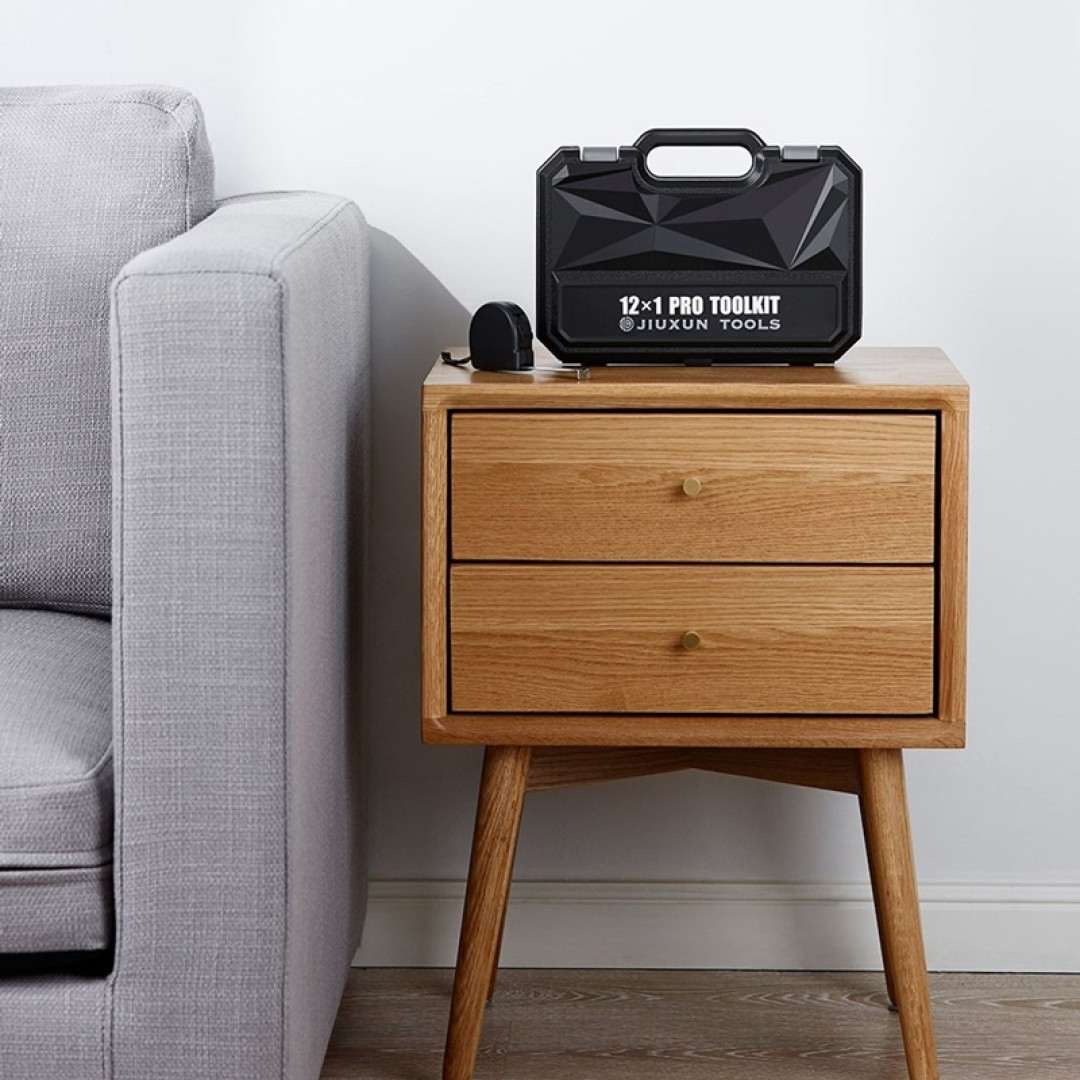 Набор инструментов Xiaomi Jiuxun Tools 12 in 1 Daily Life Kit