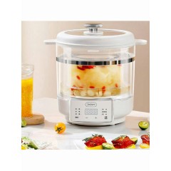 Многофункциональная электрическая кастрюля Xiaomi Zhenmi Visual Water-Proof Stew Pot 3L D6 (ZMDZ-006)