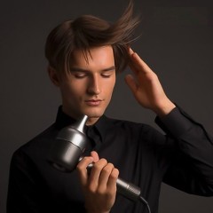 Фен Xiaomi Dreame Chasing Intelligent Temperature Control Hair Dryer (AHD5-GD0)