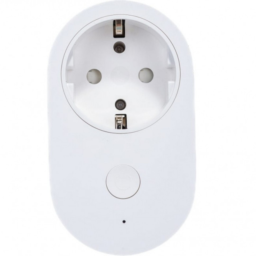 Умная розетка Xiaomi Mi Smart Power Plug (ZNCZ05CM)