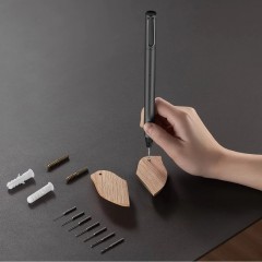 Электрическая мини-дрель Xiaomi Wowstick Lithium Mini Drill Pen 8 in 1 (CP0051)