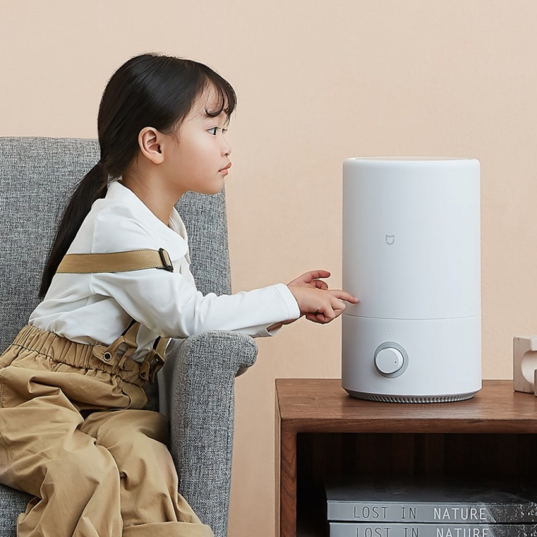 Увлажнитель воздуха 2.2 л Xiaomi Mijia Pure Smart Humidifier (CJSJSQ01DY)