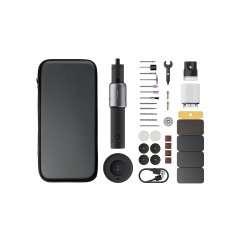 Беспроводная шлифовальная машинка‑гравер Xiaomi HOTO 4V Cordless Rotary Tool Kit (QWLDM001)