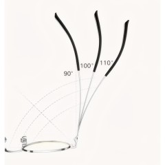 Очки для компьютера Xiaomi Mijia Anti-Blue Light Glasses (HMJ02RM)