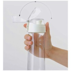 Бутылка для воды Xiaomi Quange Hello Life Tritan Sports Cup 480ml (SJ010101)