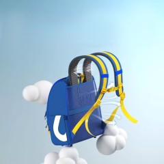 Рюкзак школьный Xiaomi UBOT Suspended Weight Loss Backpack Pro 18L