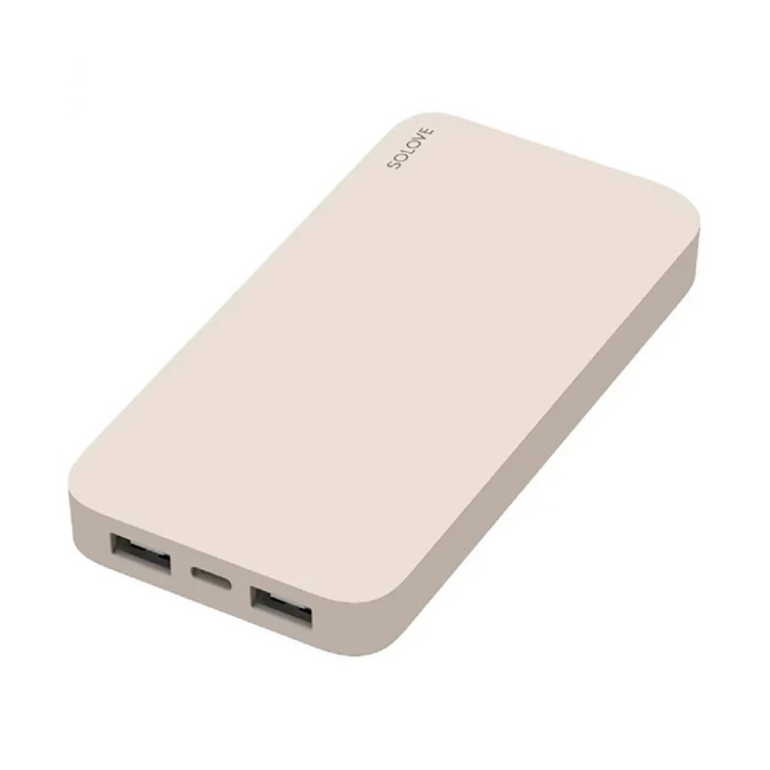 Внешний аккумулятор Xiaomi Solove 003M 20000mAh