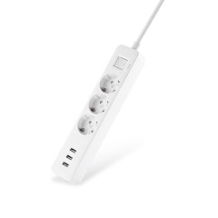 ​Удлинитель Xiaomi Mi Power Strip 3 розетки + 3 USB (NRB4030GL)​
