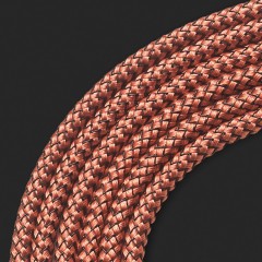 ​Кабель Xiaomi Solove 3-в-1 USB to Lightning/Micro/Type-C 120см (DW1RedRUS)