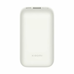 Внешний аккумулятор Xiaomi Power Bank 10000mAh Pocket Edition Pro 33W (BHR5909GL)