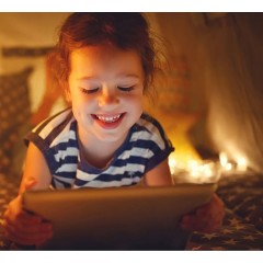 Лампочка Xiaomi Yeelight Smart LED Filament Bulb ST64 (YLDP23YL)