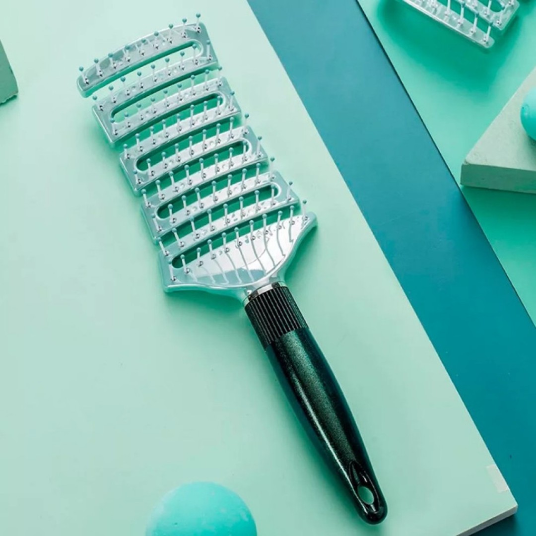 Расческа Xiaomi Jordan&Judy Soft Teeth Flat Comb (NV068)