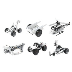 Конструктор Xiaomi Onebot Ju Nengpin Technology Innovation Set (OBJMB74AIQI)