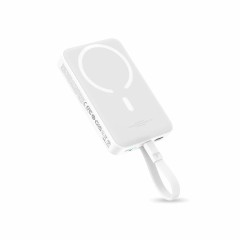 Внешний аккумулятор Baseus Magnetic 30W 10000mAh (P1002210B223-00)