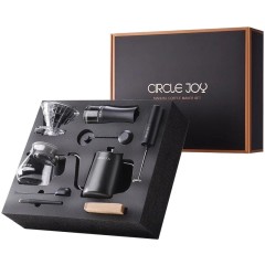 Кофейный набор Xiaomi Circle Joy Manual Coffee Maker Set 9 in 1 (CJ-CFS01)