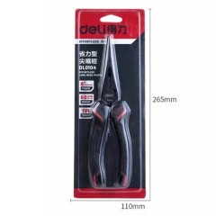 Плоскогубцы Xiaomi Deli Wire Cutters (DL0104)