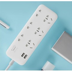 Удлинитель Xiaomi ZMI Extension Plug-in Board Socket 18W (CX05)​