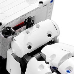 Конструктор бетономешалка Xiaomi Onebot Mitu Engineering Mixer GCJBJ01IQI (GP00078CN)