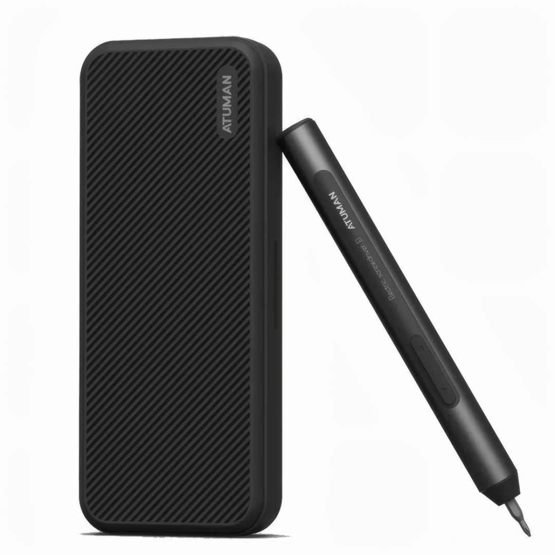 Аккумуляторная отвертка Xiaomi i DUKA/AtuMan E1 Electric Precisoon Screwdriver Set 25 in 1