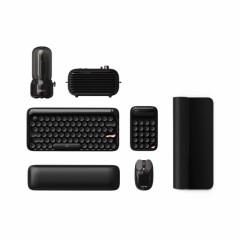 Беспроводная механическая клавиатура из коллекции Xiaomi Lofree EH112S Blossom