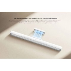 Умная лампа Xiaomi Mijia Magnetic Reading Lamp (9290029114)