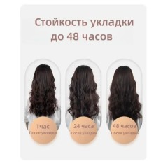 Стайлер для волос Xiaomi InFace Airflow Styler 2 in 1 Hair Curler (ZH-07F)