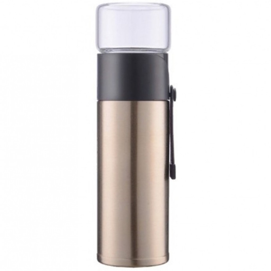 Чайная бутылка с ситечком Xiaomi Muggs Star Blue (GBMS045)